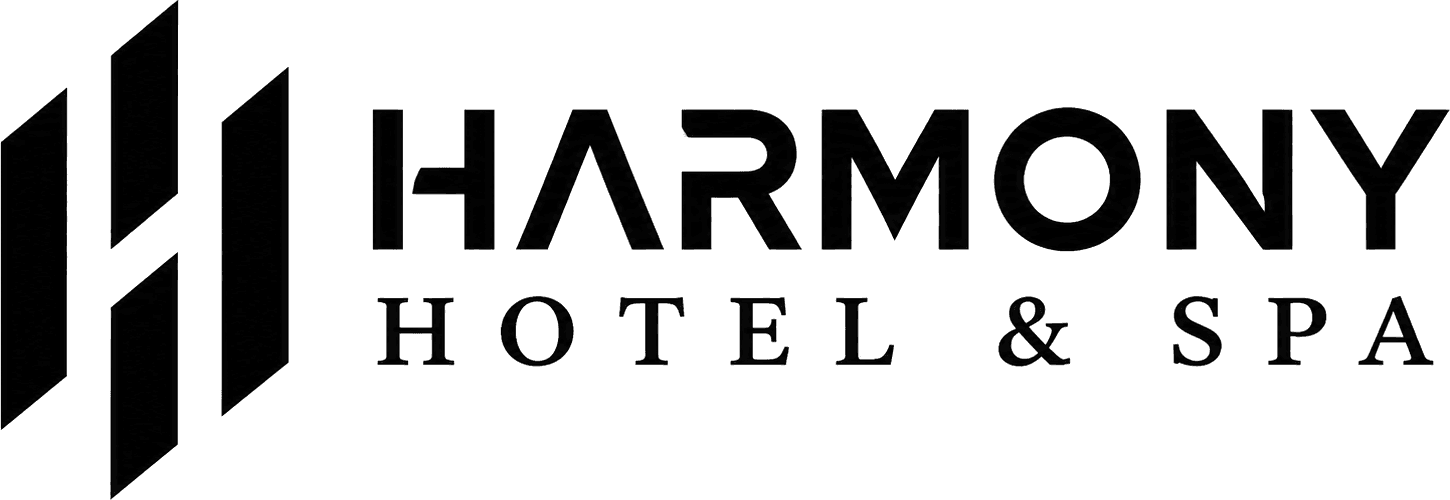 Harmony Hotel & Spa logo