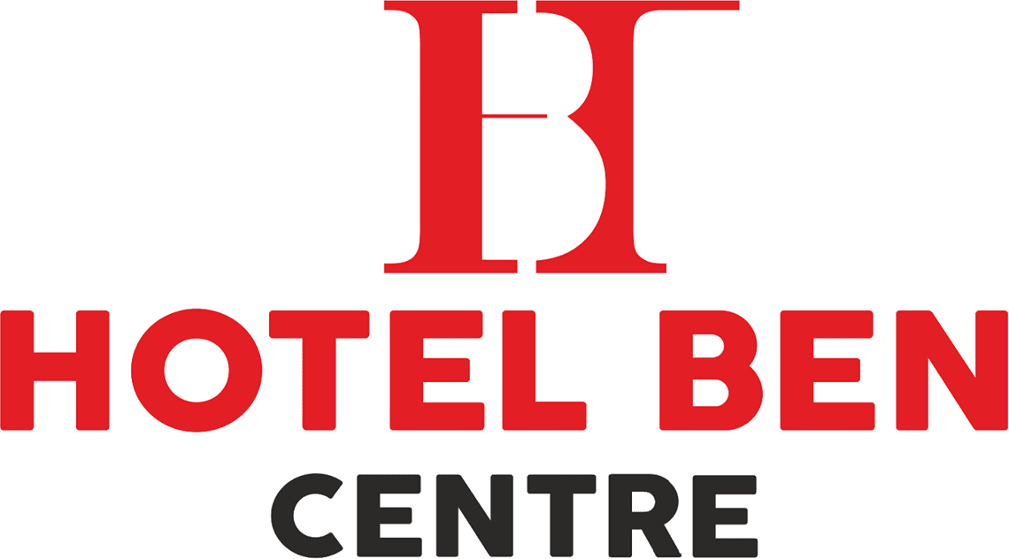 Hotel Ben Centre logo